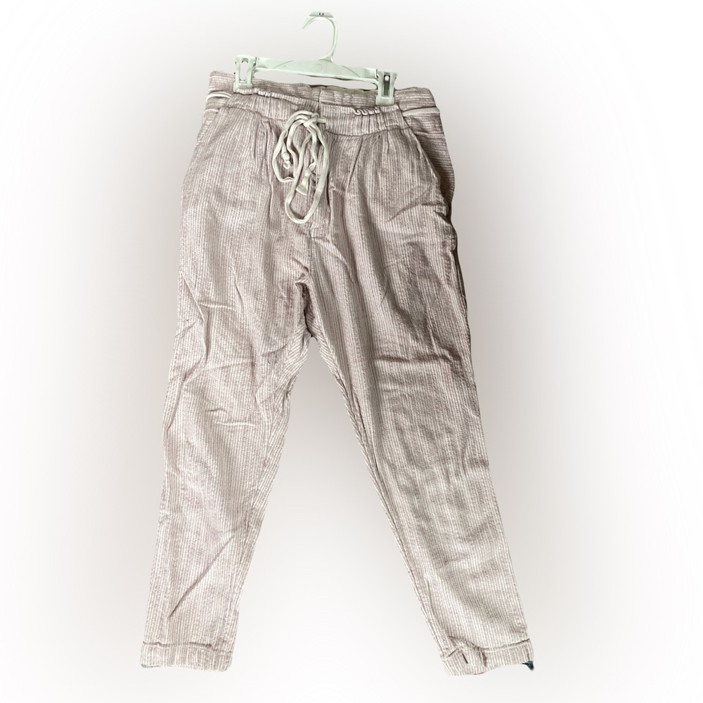 Free people linen pants